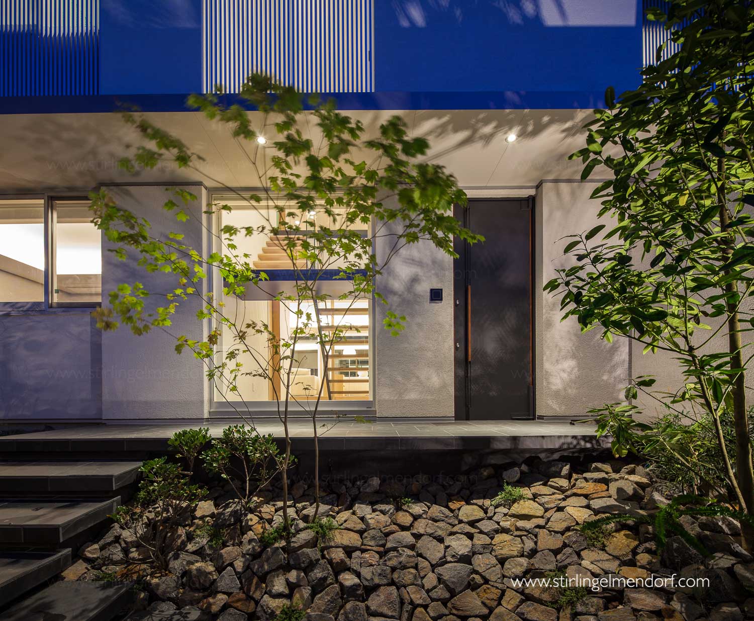 Y's Design - Momoyamadai House-17