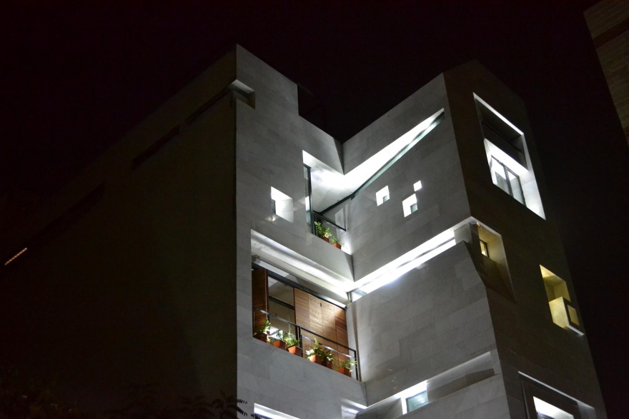 摩尔瓦里别墅公寓,现代艺术与生活的融合-2