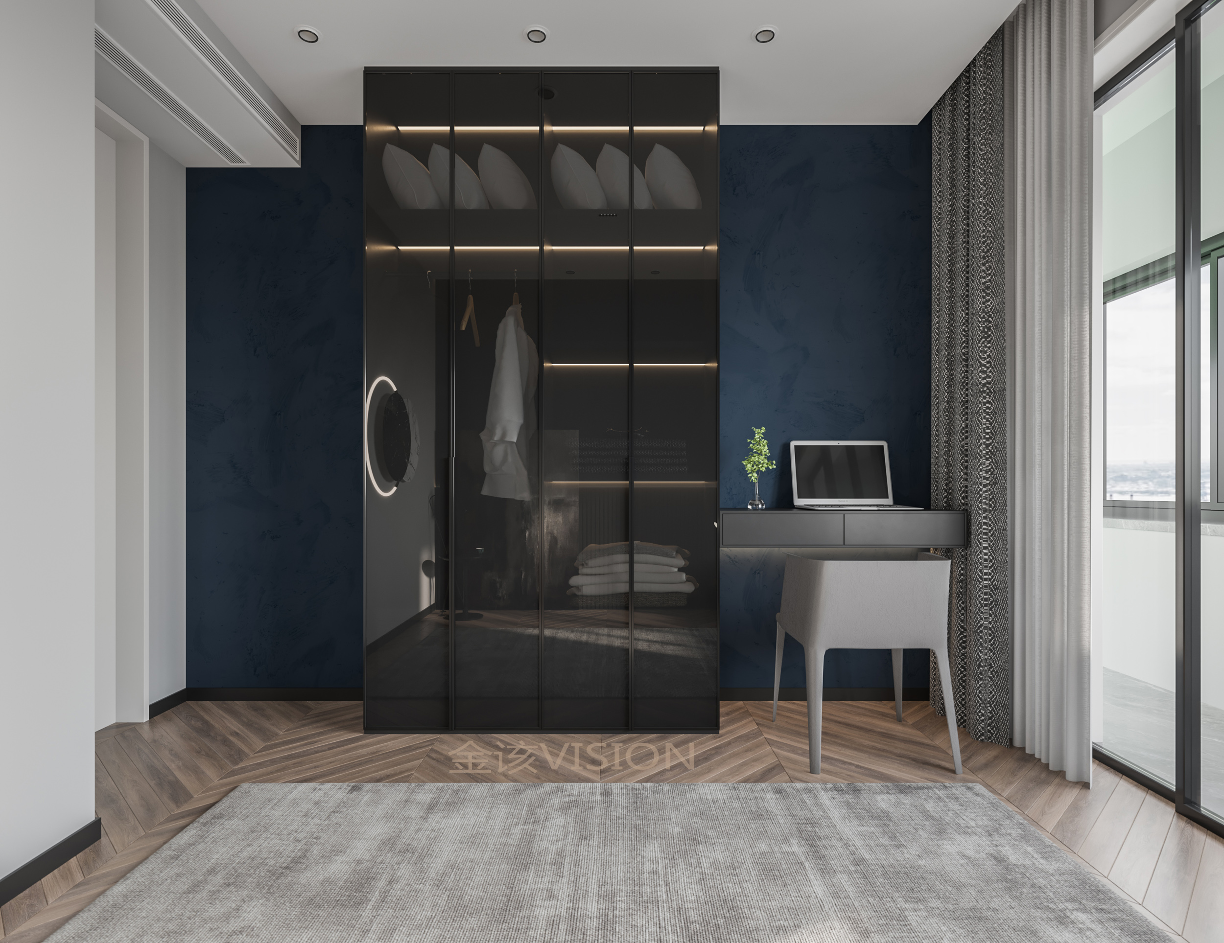 生机勃勃的景象在眼里和心里-16