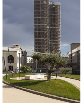 PARCO ENI GAZOMETRO