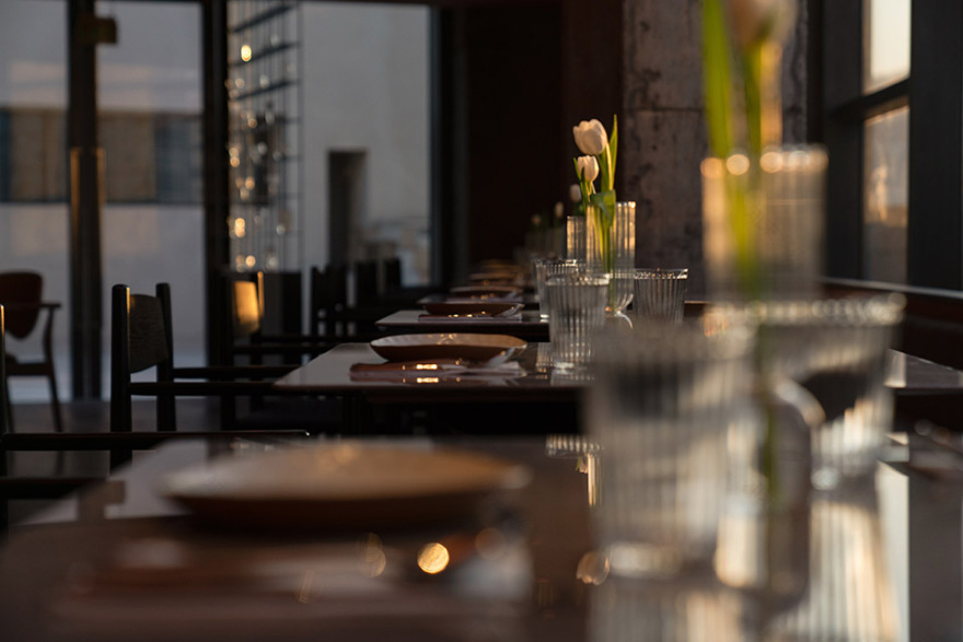 厦门反正餐厅(宝龙一城店)丨中国厦门丨反正建筑事务所-82