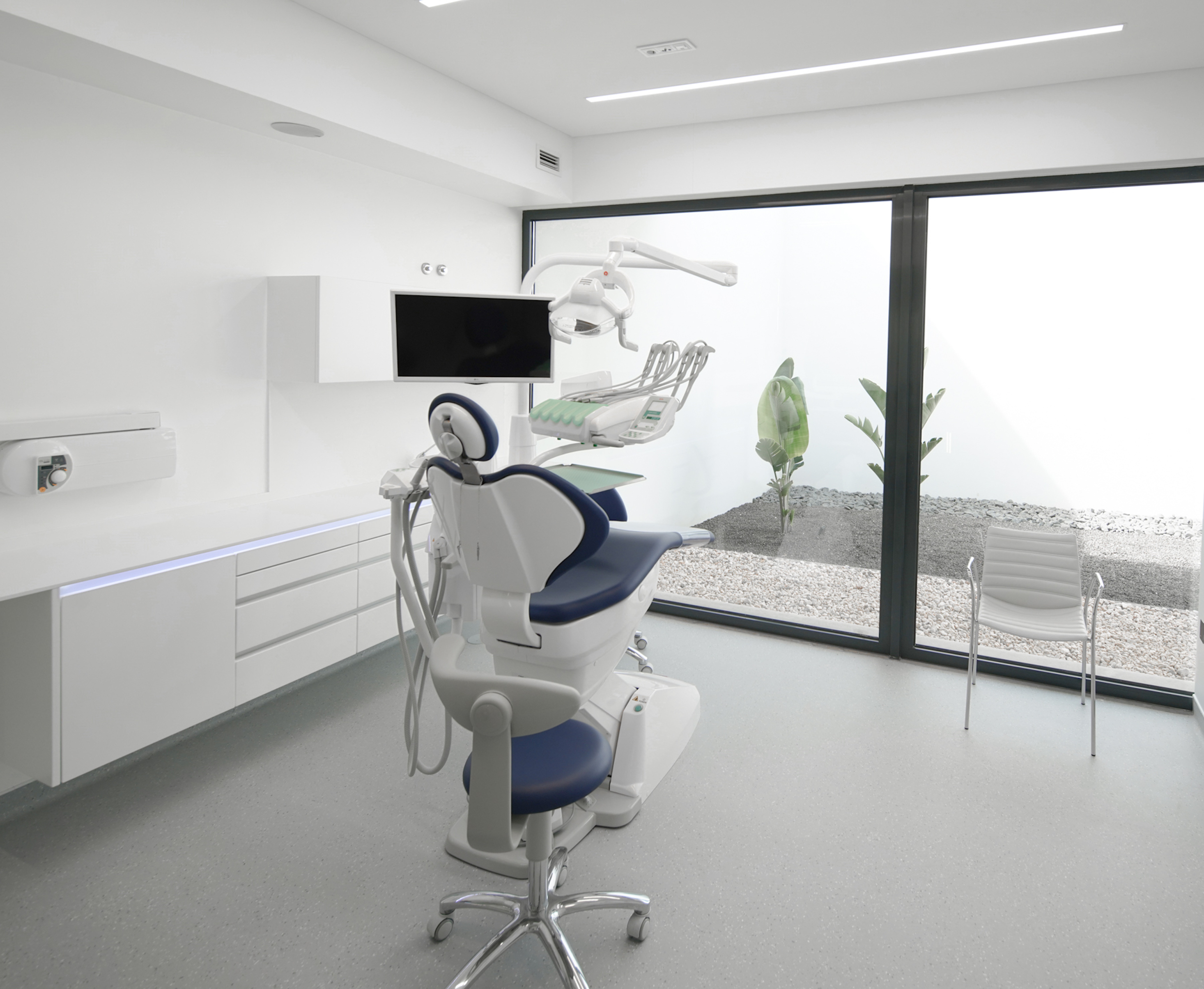 Sabrab Architecture丨口腔医院丨Clinica Cascais Dental-6