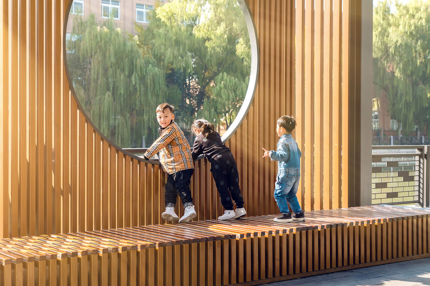 宁波中山路 · 重塑城市中心的线性公共空间丨中国宁波丨PFS Studio-65