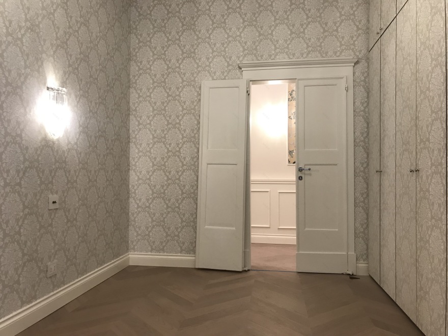 复古风尚住宅设计丨Fabrizio Cocchi-41