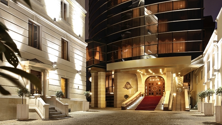 MASSIMILIANO MEDEOT丨酒店丨Nobil Club Luxury Hotel-2