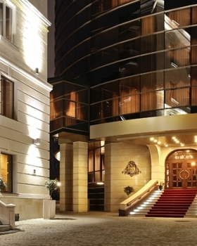 MASSIMILIANO MEDEOT丨酒店丨Nobil Club Luxury Hotel