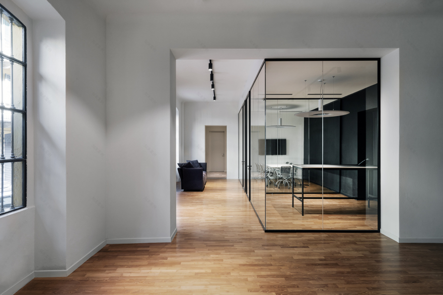 Robilant 米兰办公室翻新丨意大利米兰丨Studio Koster-13