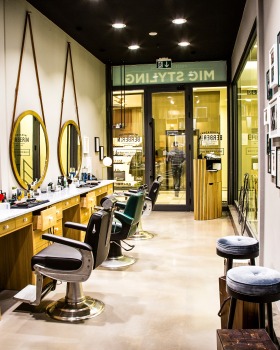 Belgrade Barber
