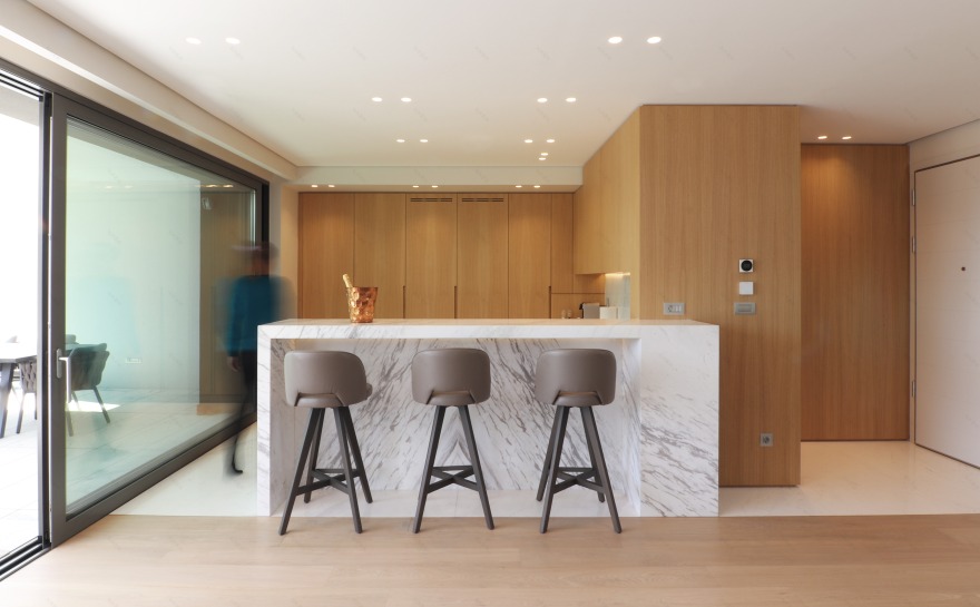 希腊 X19 公寓丨希腊雅典-2