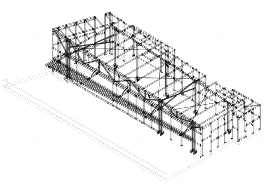 别墅建筑新旧融合的创意之作-28