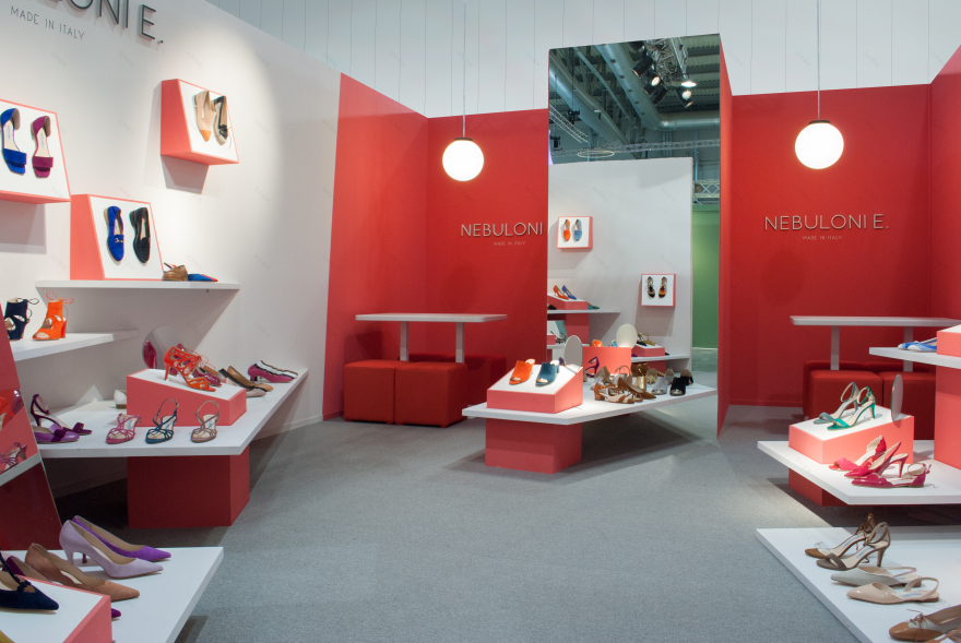 FORO Studio 打造国际 glam 风格鞋店,彰显女性魅力-0