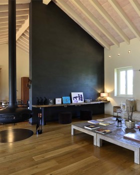 Pier Maulini丨别墅建筑丨Villa on the Monferrato