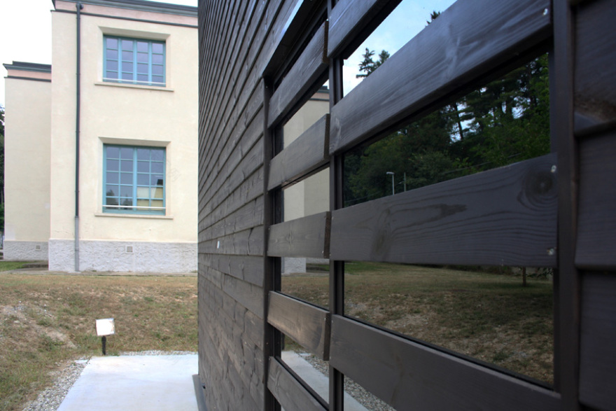 Cuneo CAI 单层建筑室内设计-15