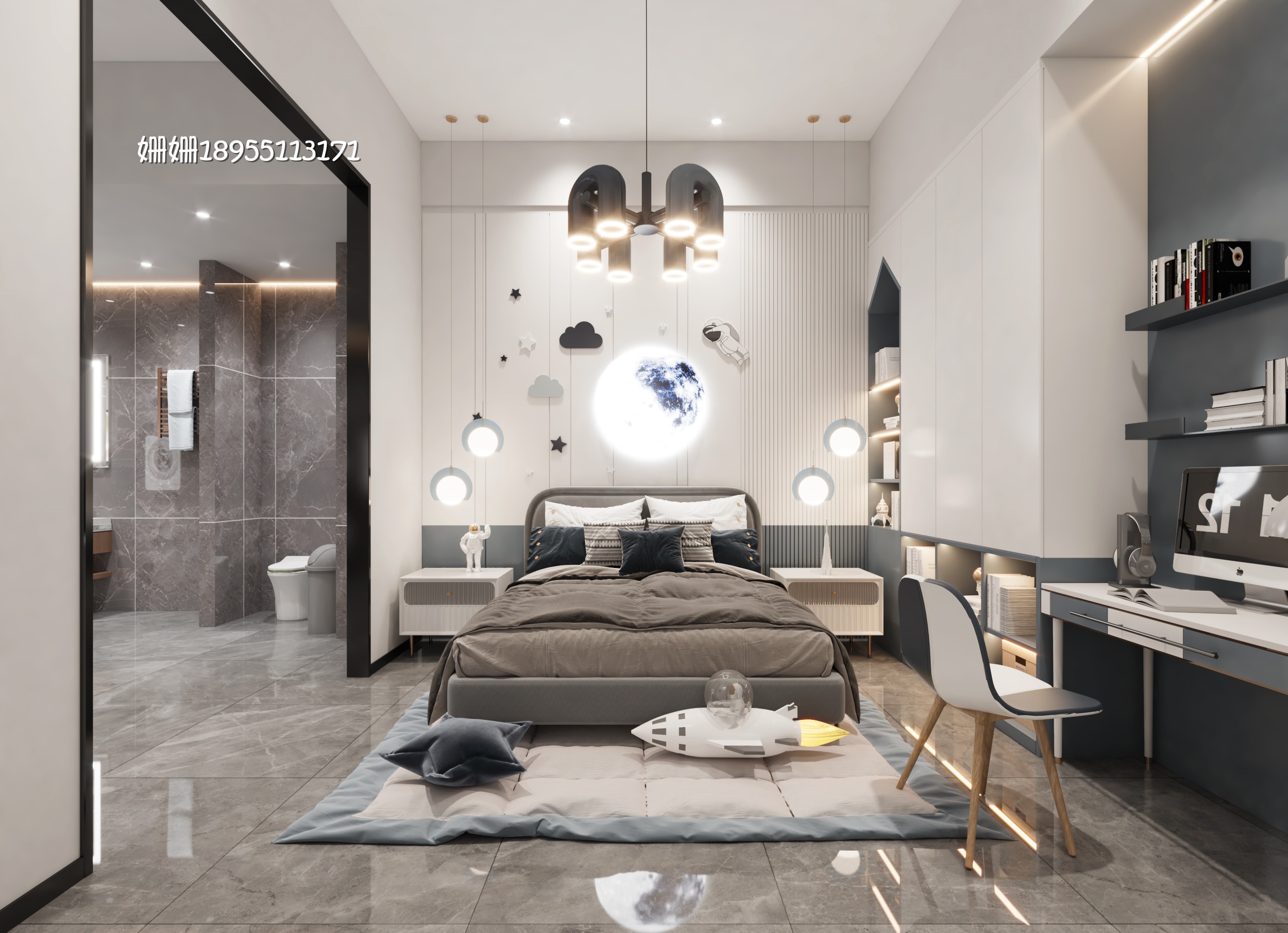 海尔智能家居展厅-12