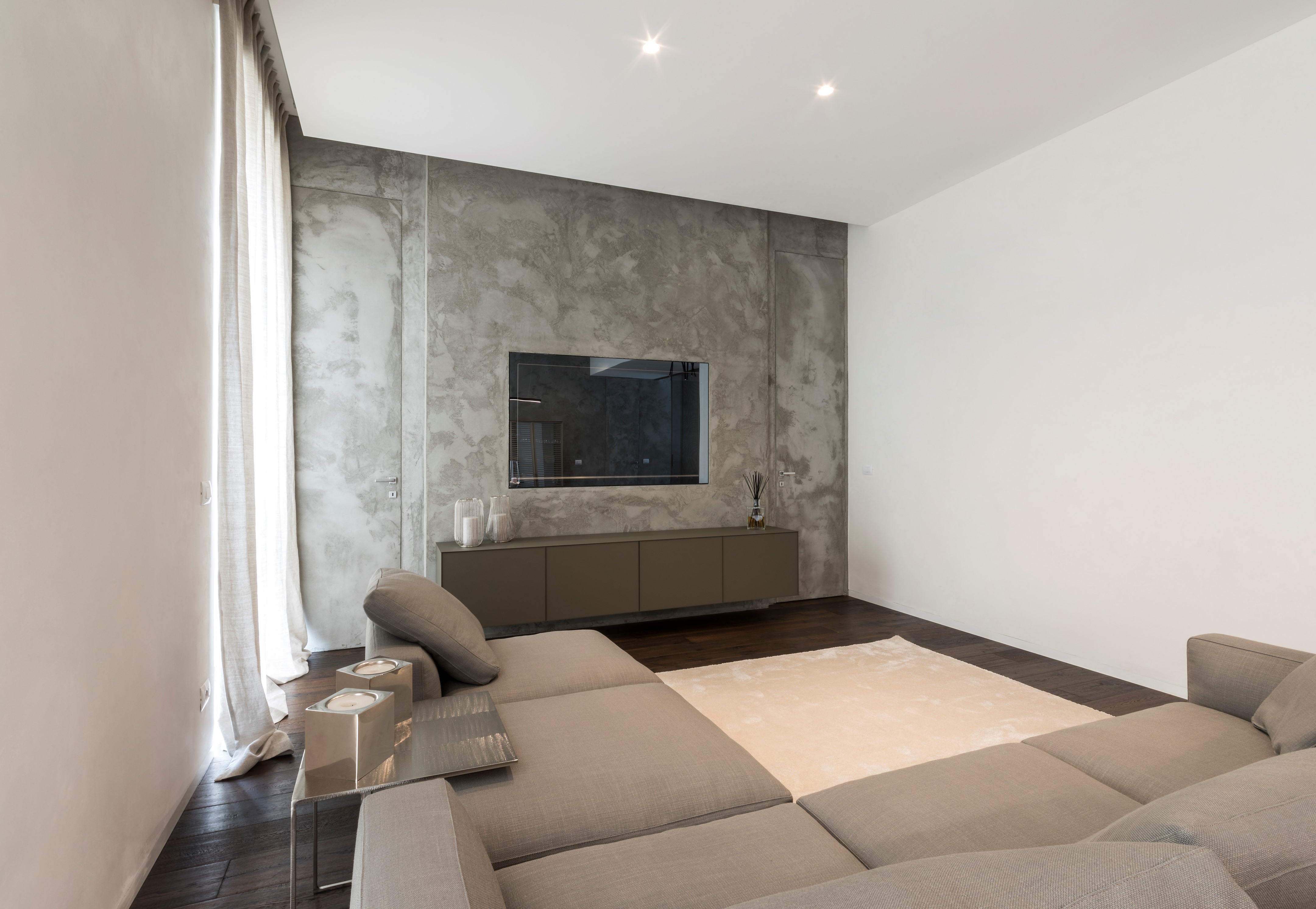 意大利都灵历史中心 Arcivescovado7 公寓翻新设计-9