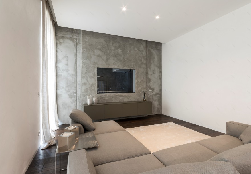 意大利都灵历史中心 Arcivescovado7 公寓翻新设计-9