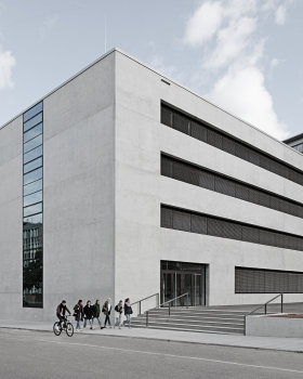 HFT Stuttgart | Finished.