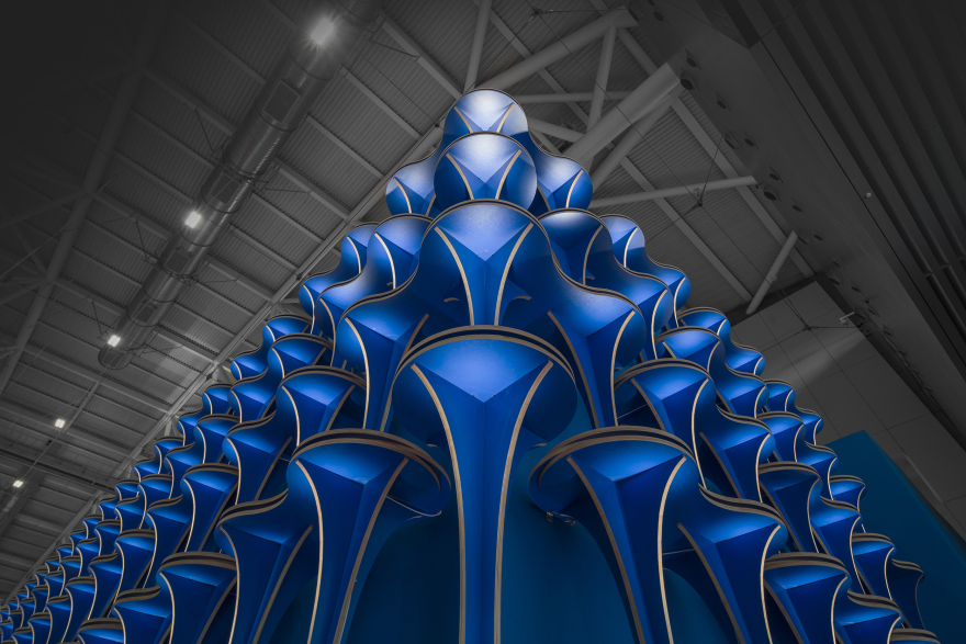 深圳设计展“海浪”馆丨中国深圳丨Various Associates-22