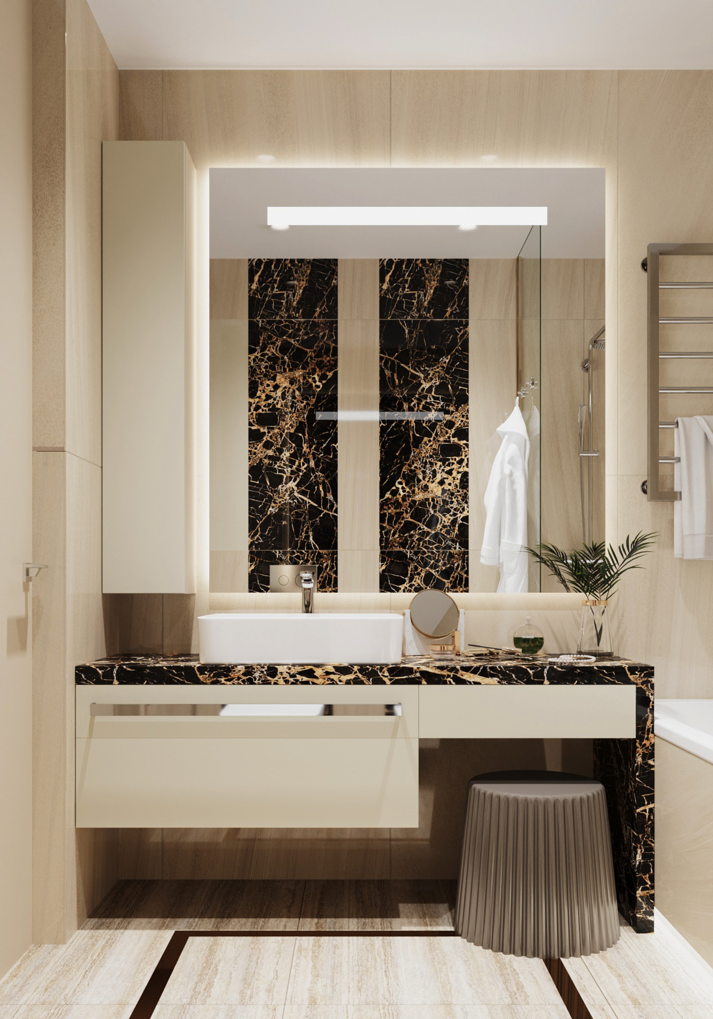 Спальня в Красноярске|俄罗斯-7