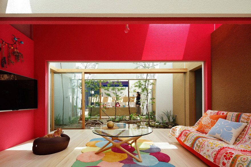 奈良 casaneiro 住宅丨日本奈良丨UID-19