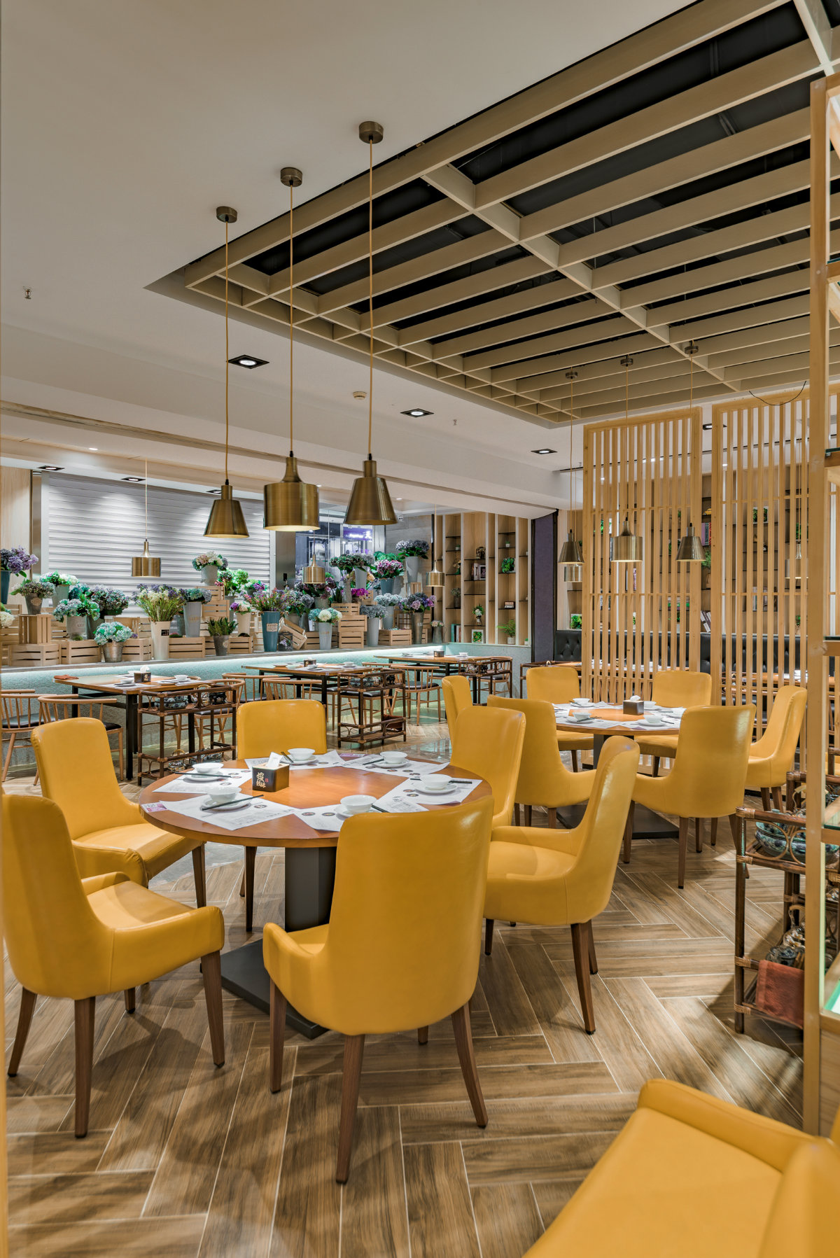 北京虾饺妹连锁餐厅-17