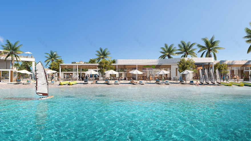 Jeddah Beach Bay 娱乐项目-14