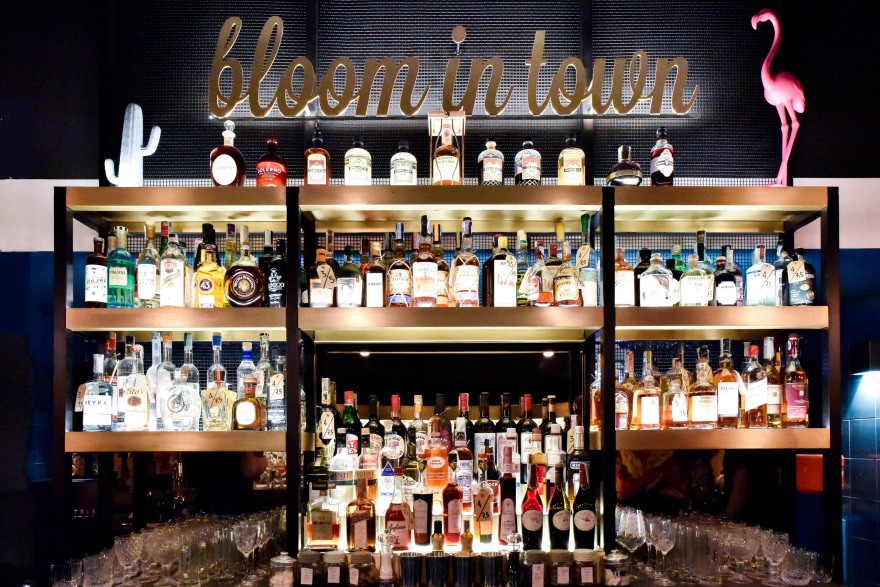 BIT 热带风情酒吧餐厅-6