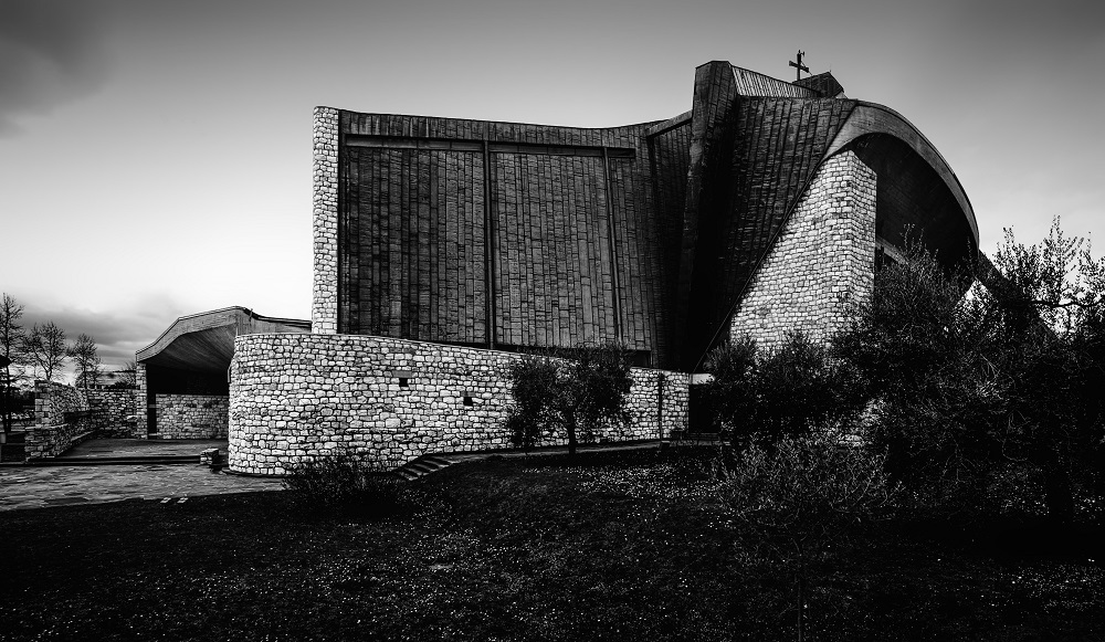 CHIESA DI SAN GIOVANNI BATTISTA DI GIOVANNI MICHELUCCI-0