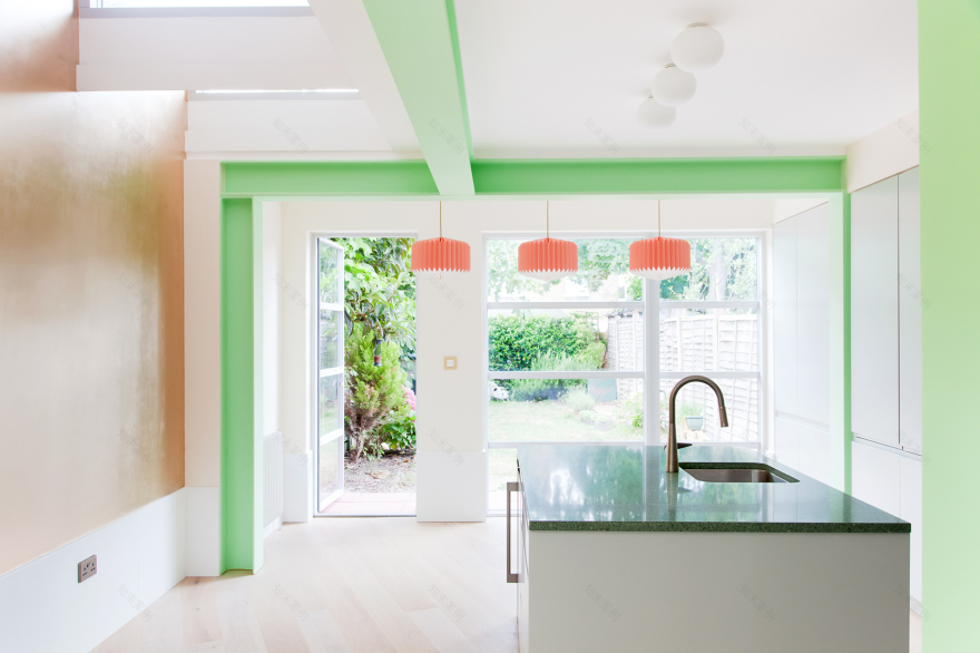 伦敦 Overcast 住宅丨英国伦敦丨Office S&M-25