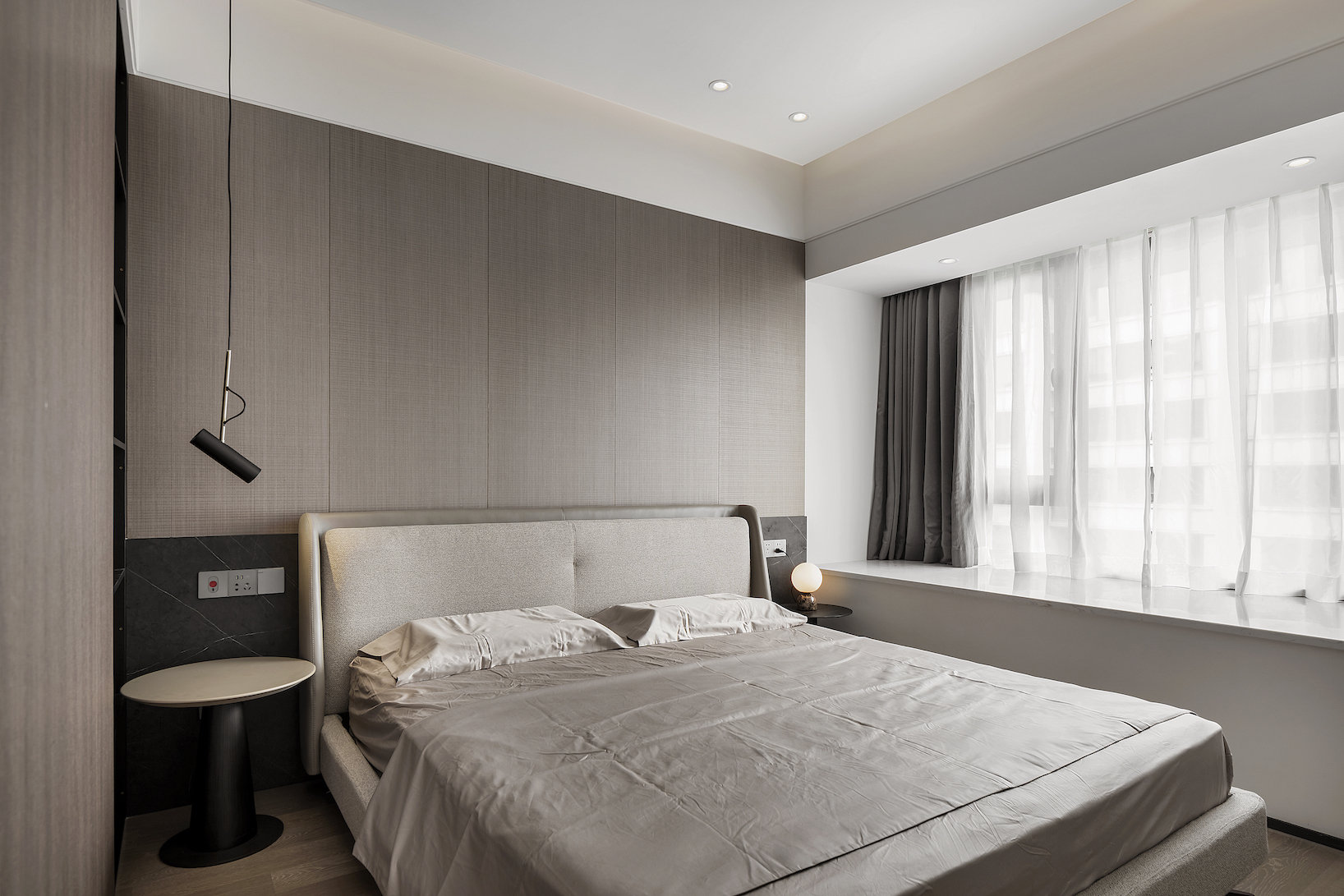 万科金域蓝湾私宅-12