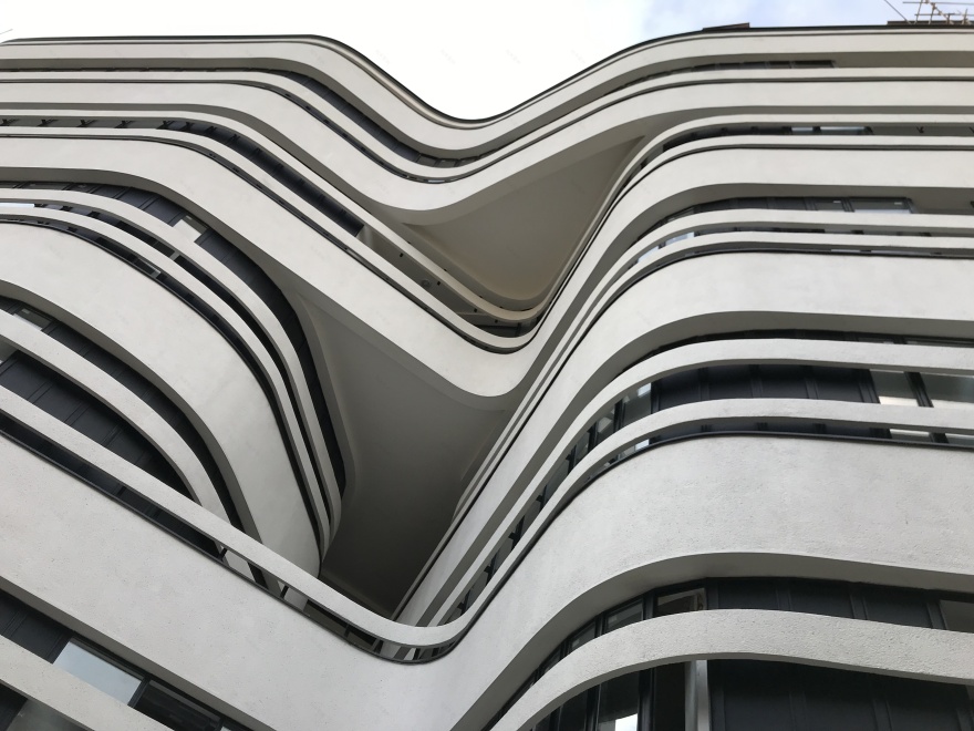 伊朗哈梅丹 Atlas 医疗办公楼-20