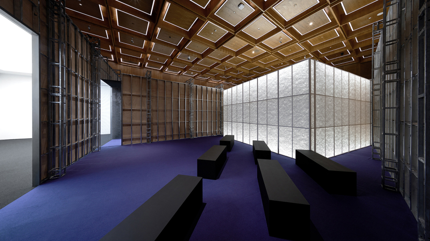 “生命惊奇”泰康收藏展,北京/穿行于“里外”之间-28