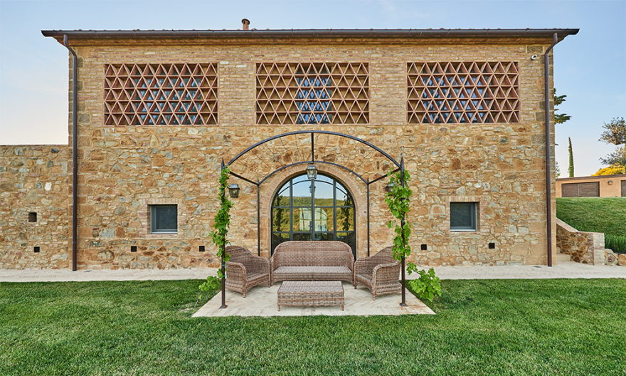 意式乡村别墅-17