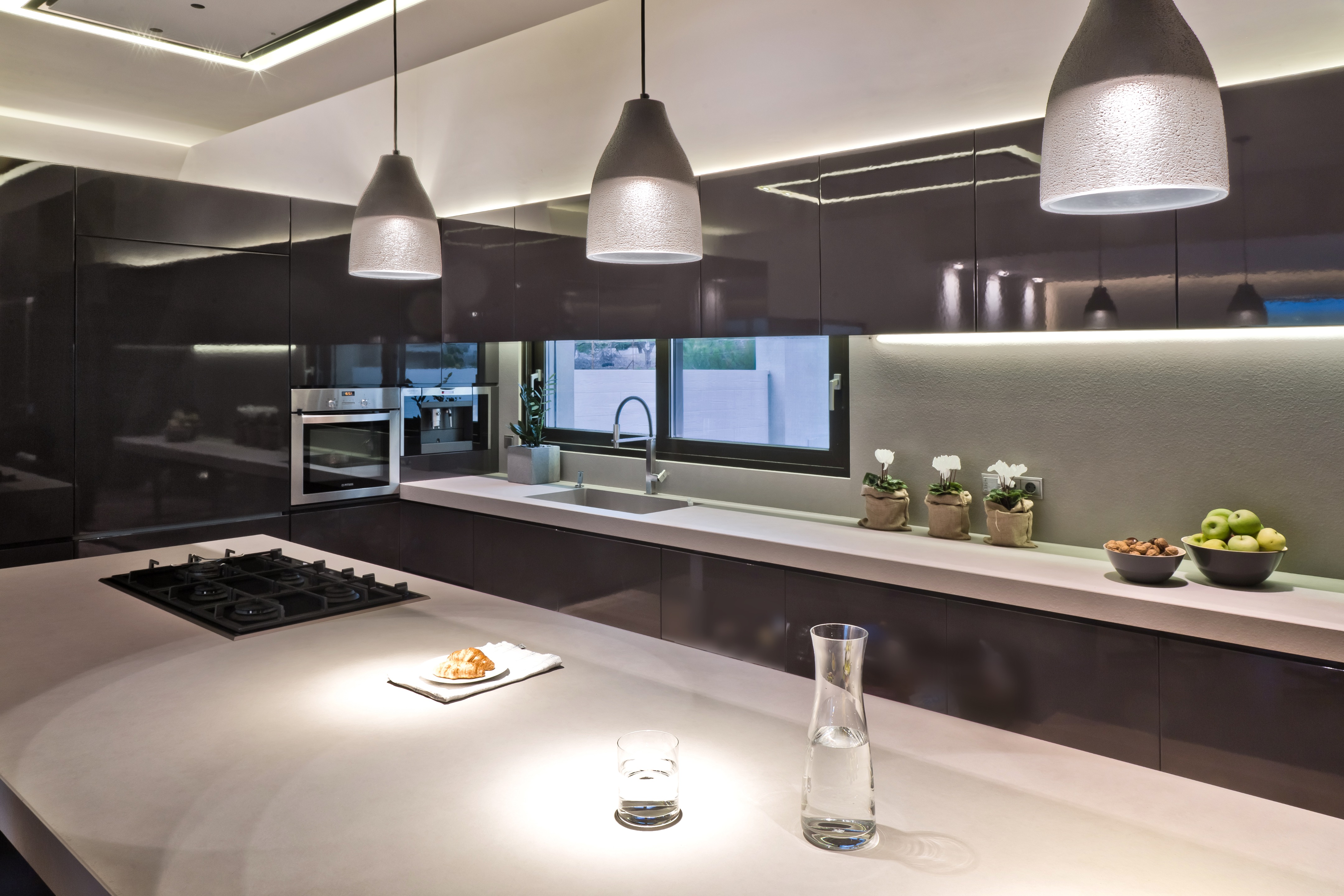 雅典北部双宅邸丨希腊雅典-5