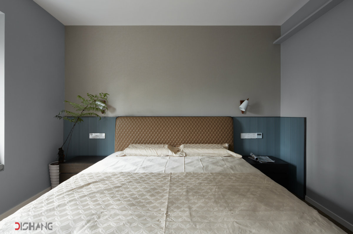 温馨家园，160平现代风纵享悠然-19