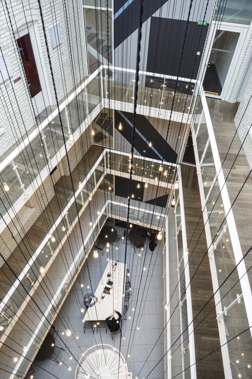 One Quality Court 共享办公空间-1