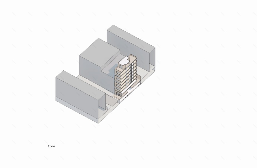 波哥大 80 年代建筑群中的现代公寓设计-9