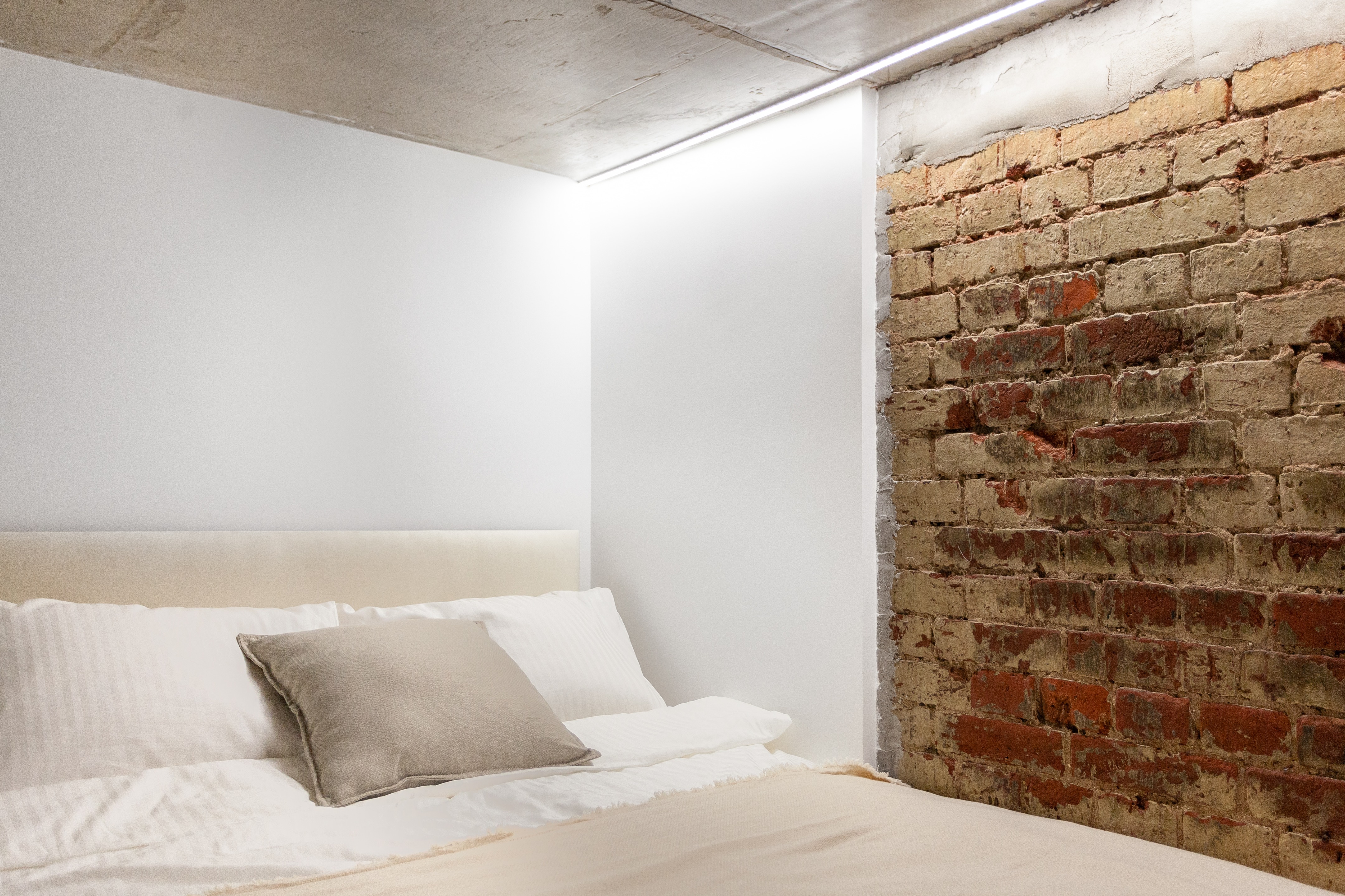 莫斯科 27㎡复古工业风公寓设计丨俄罗斯莫斯科丨Anton Lysko,Anastasia Zaytseva-26