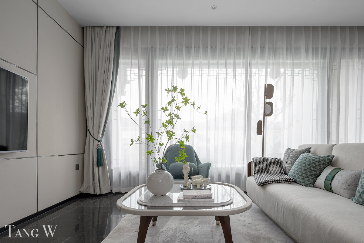 杭州牧云谷样板间-1