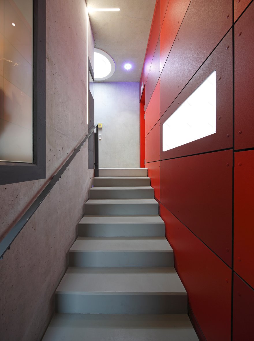 德国雷根斯堡新建消防站-16