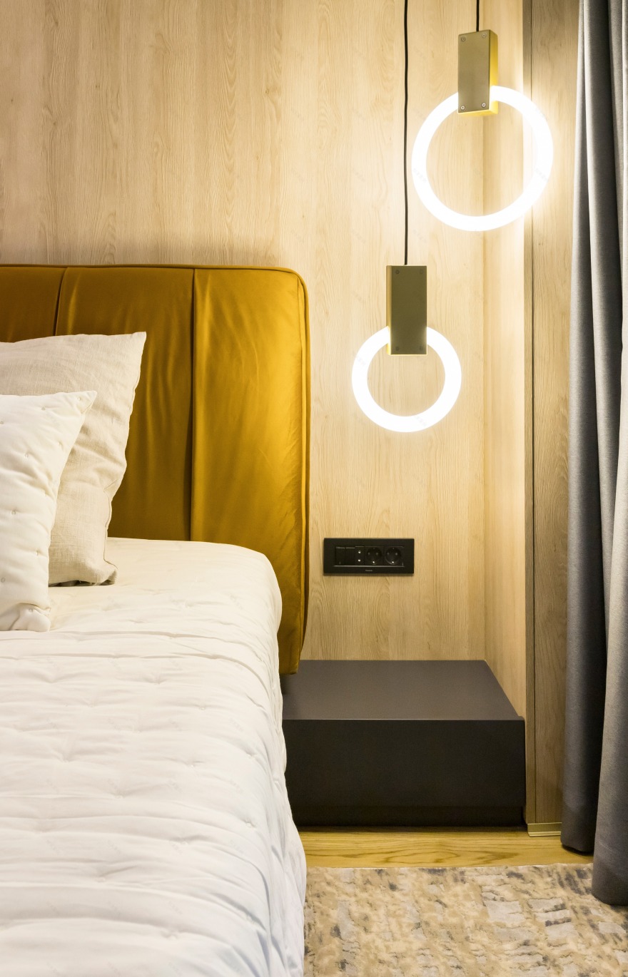 Bucharest 公寓温暖蜕变丨罗马尼亚布加勒斯特-15