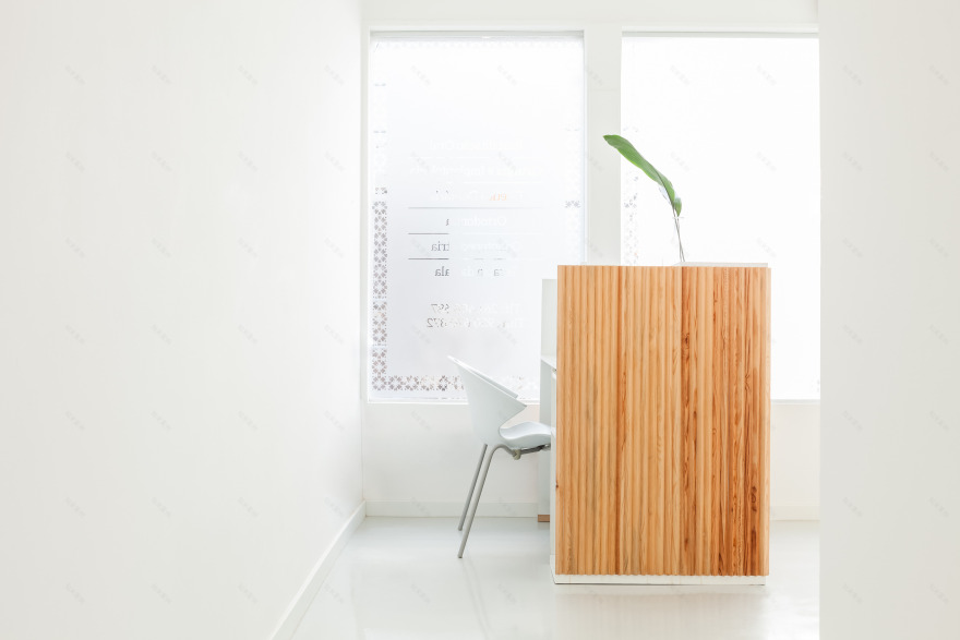 历史小镇的诊所重生 | 葡萄牙 Clínica da Vila 口腔诊所设计-27