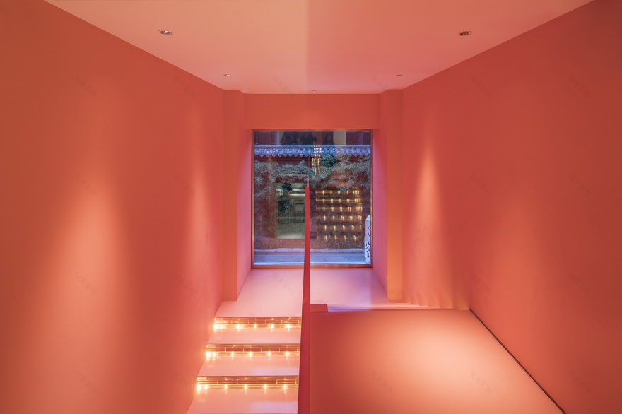 客从何处来 | 成都大慈寺甜品餐厅,红墙对话的拍照空间-29