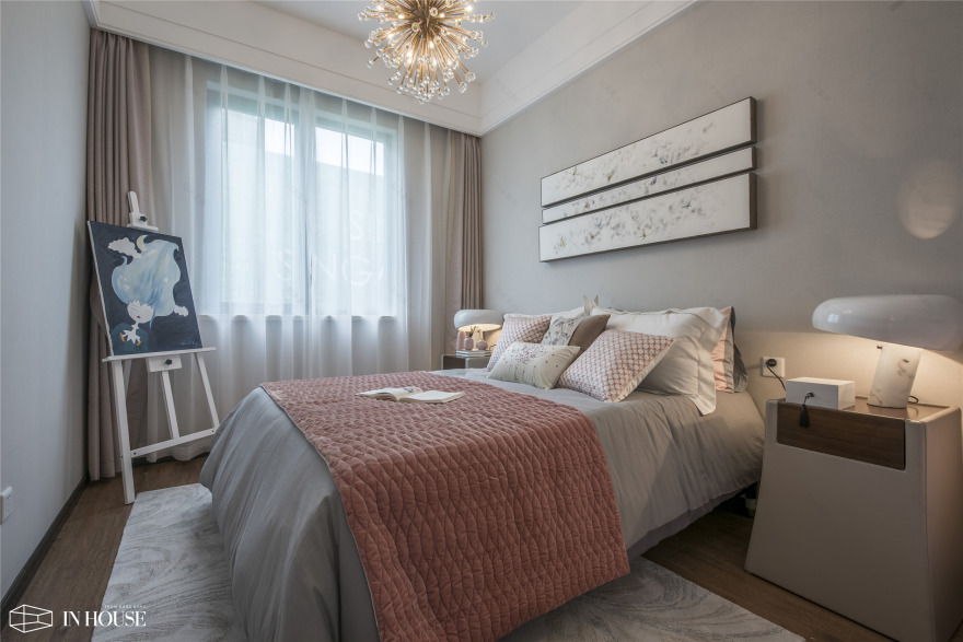 济南融创·中新国际城精装样板间丨中国济南-56