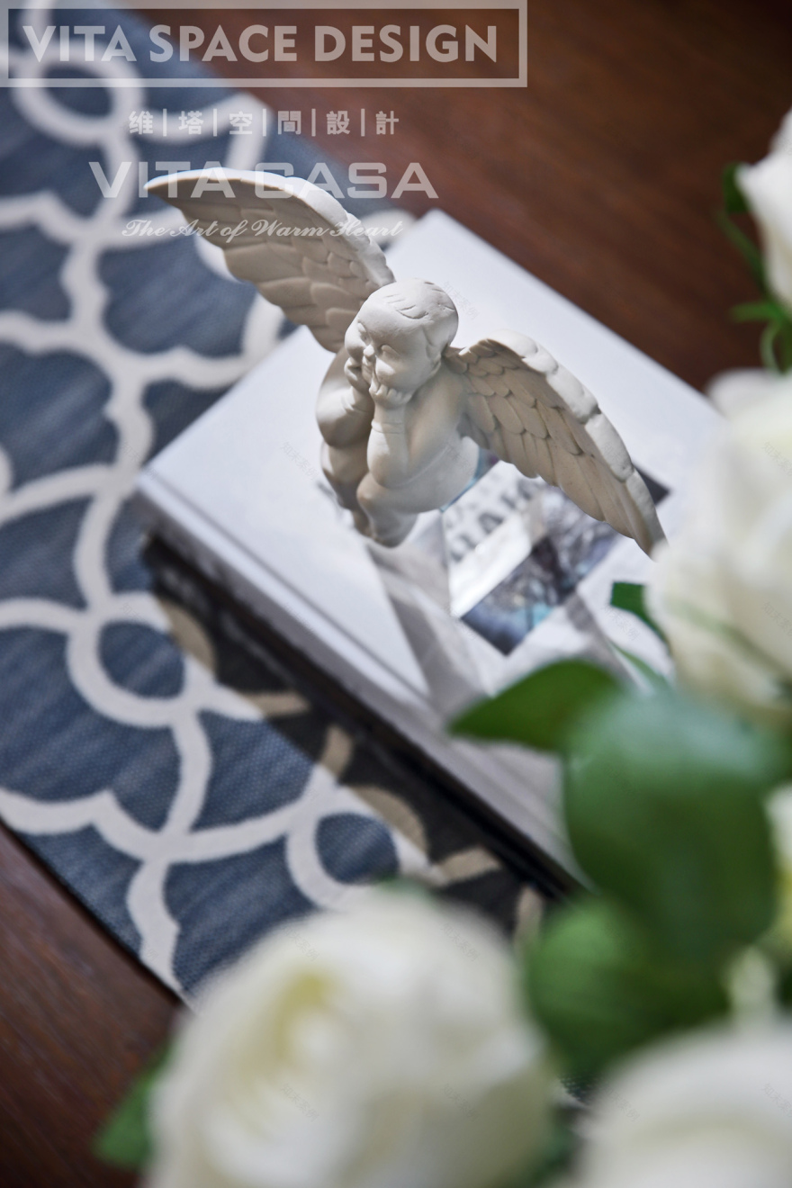 美式温馨家居,传递生活温度-22