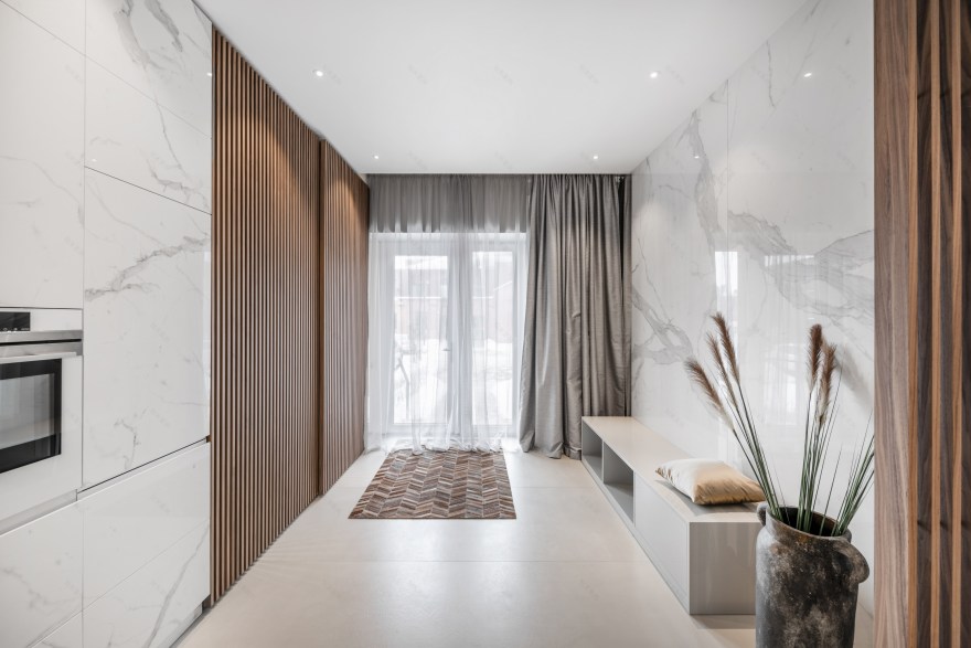 历史建筑中的透明轻盈之家-27