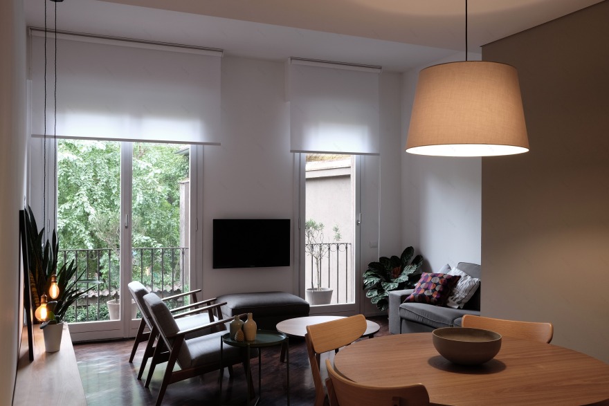 米兰城市中心简约宜居公寓设计-2