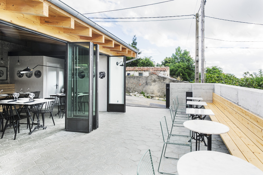 北城小院 | 老屋新生,传统与现代的完美融合-10