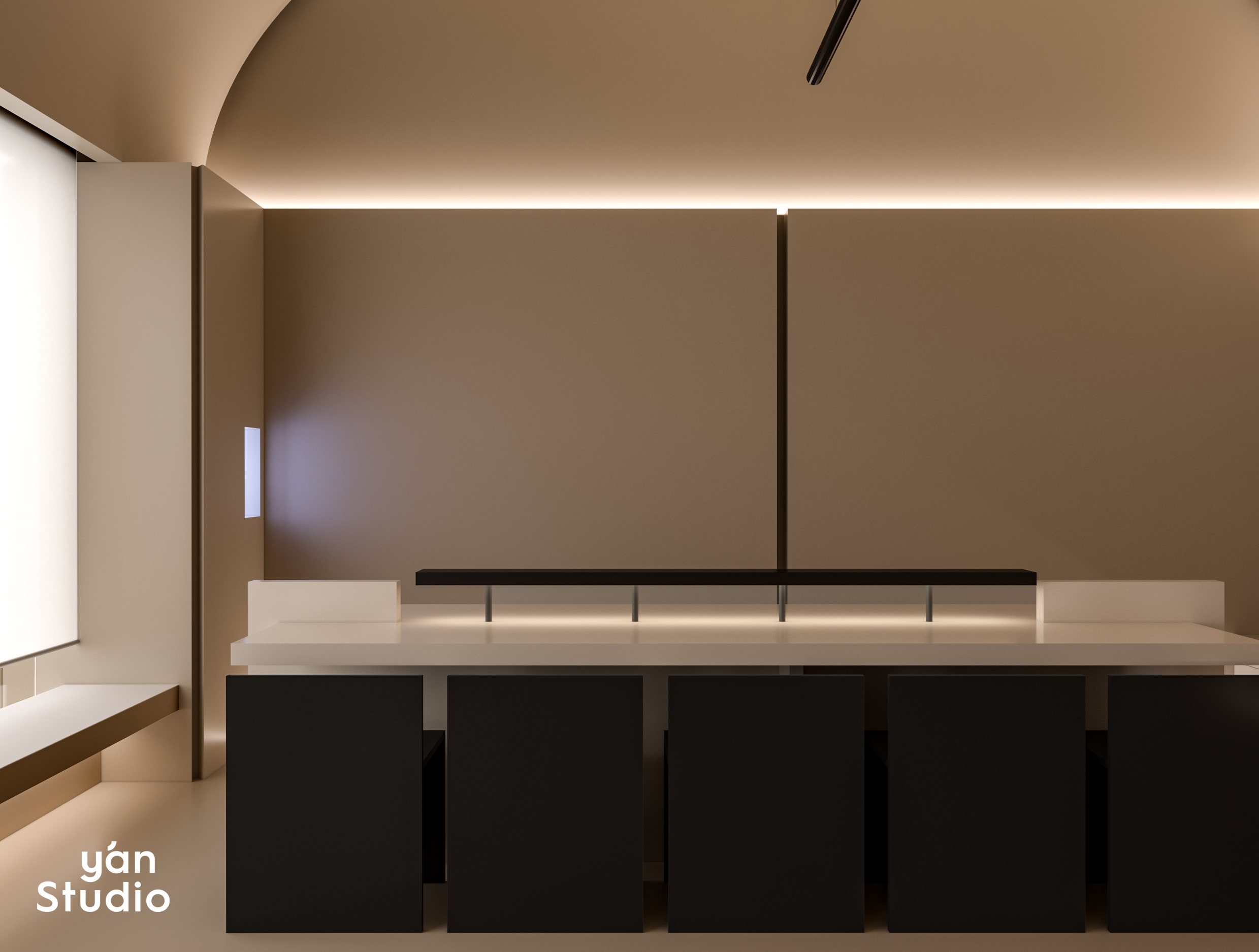 VII 咖啡&酒吧丨中国银川丨言昱设计-13