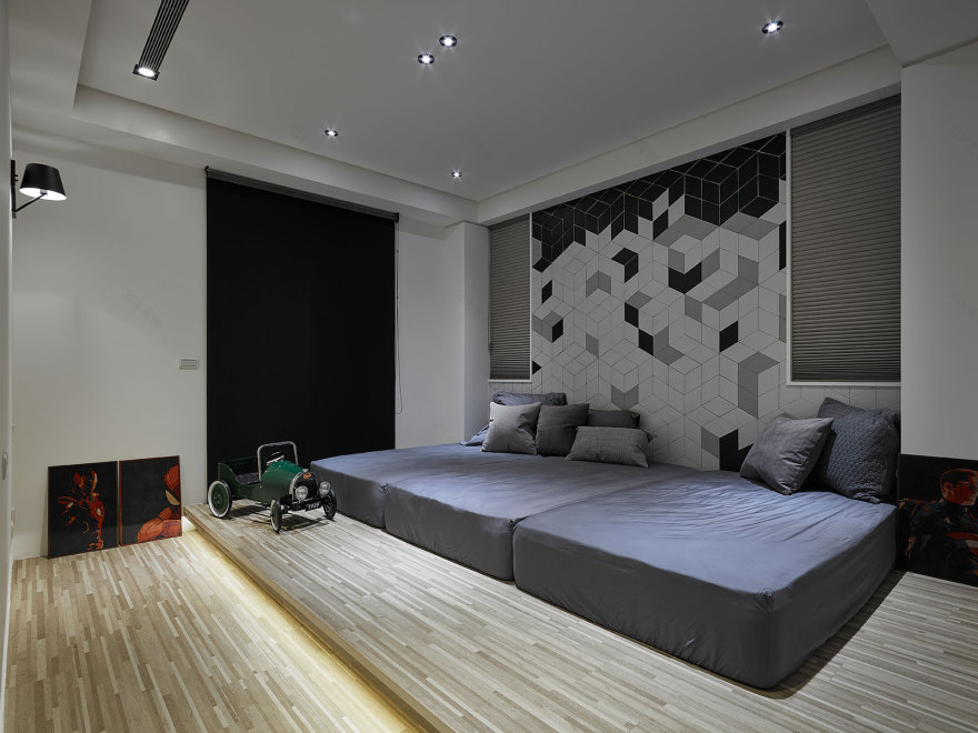 乡间别墅“感恩屋”-29